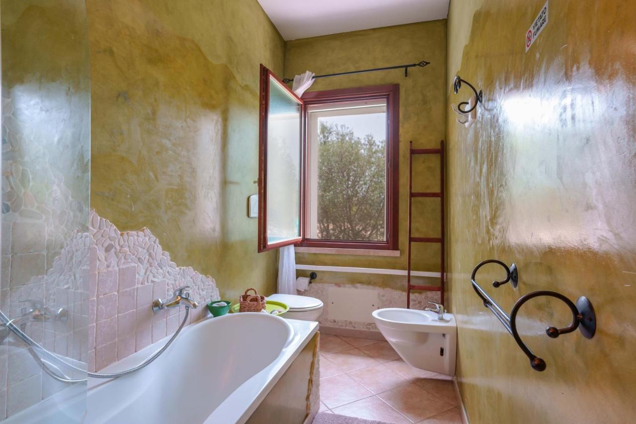 Pedra De Mari Hotell Pula Eksteriør bilde